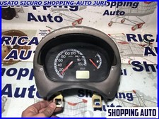 - QUADRO STRUMENTI VEGLIA CONTACHILOMETRI FIAT 600 SEICENTO - 735382384