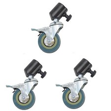 Kit 3x Ruote DynaSun SA75A con