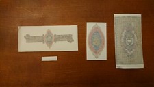 SET DECALCOMANIE PER BIANCHI