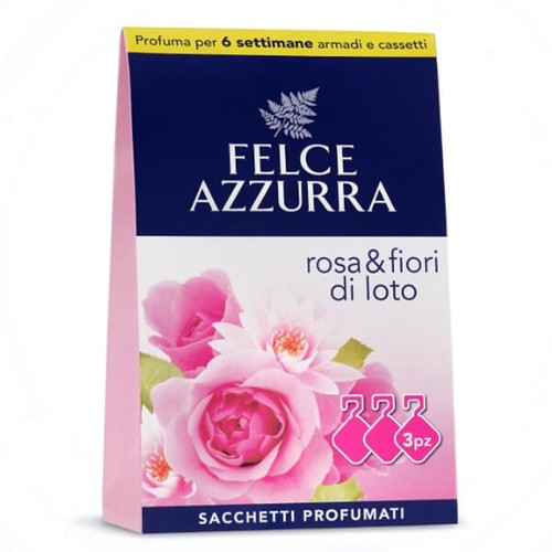 Felce azzurra bustine - felce,