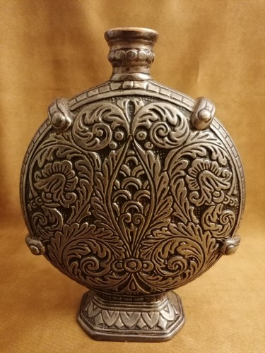 Vaso maioliche deruta - maioliche,