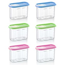 6x Scatola Agitatore 1,2 Litro