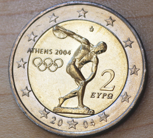 Grecia 2004 euro olimpiadi - grecia,