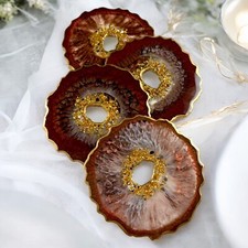 Sottobicchieri Geode