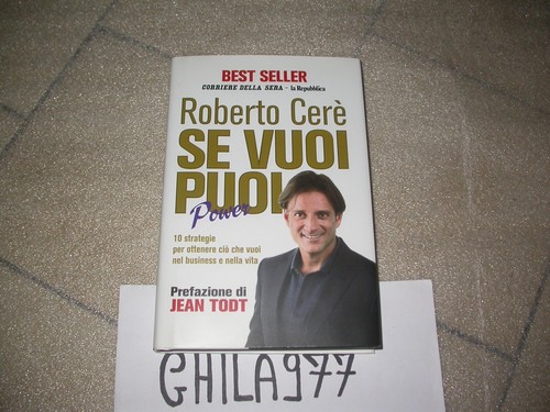 Libro vuoi puoi power - libro, puoi"