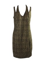 Città Chic Taglie Forti Oro