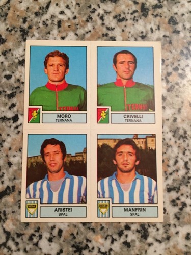Ternana spal 542 566 super - n.,
