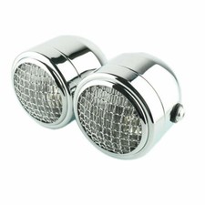 Moto Twin Phare Double Phare