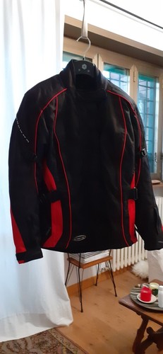 Giubbotto moto donna della