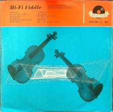 HI-FI FIDDLE VINILE AA.VV. POLYDOR 0  /