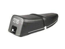 Sella Sellone per Piaggio  VESPA T5 (in dotazione maschere per scritta laterale)