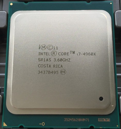 Processore intel core cpu - intel,