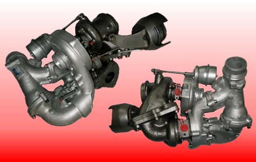 Turbocompressore auto - turbocompressore,