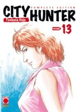 CITY HUNTER # 13  COMPLETE EDITION  PANINI COMICS