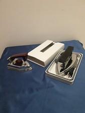 2X Ferro Da Stiro Da Viaggio