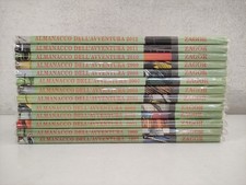 Zagor Almanacco Dell'avventura