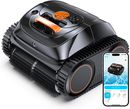 Winny robot piscina senza - winny,