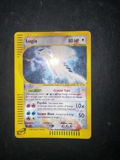 Pokemon Lugia Crystal 149/147