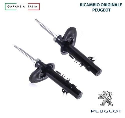 Ammortizzatori anteriori - 2,