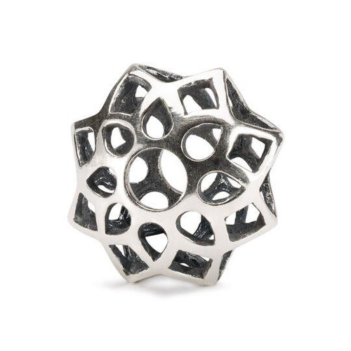 Trollbeads bead argento - trollbeads,