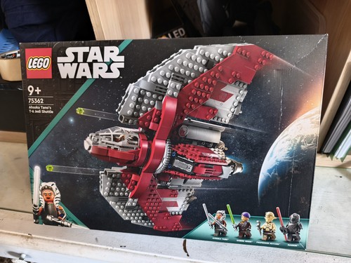 Lego 75362 star wars shuttle - star,