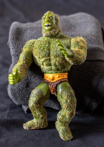 Motu moss man - moss,