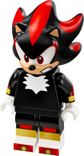 Lego minifigure sonic - lego®,