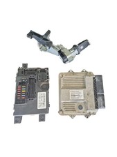 KIT CENTRALINA MOTORE ECU PER FIAT Grande Punto 1° Serie 199a3000 Diesel 1300 (