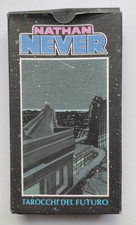 Nathan Never Tarocchi del futuro Completo Lo Scarabeo Tarocchi d'Arte