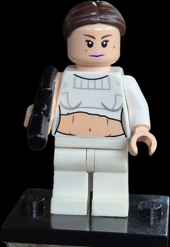 Lego padme amidala - lego, minifigure