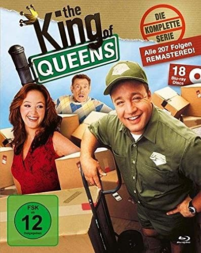 The king queens complete - king, (complete
