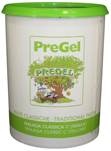 Pregel malaga rum - 'malaga', uvetta