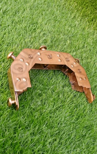 Cantone ottone sporran - cantone,