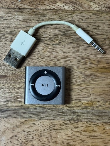 Apple ipod shuffle - ipod, 4a