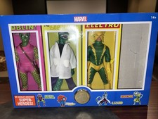 Set action figure Mego 8''