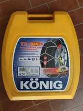 Catene Da Neve König T2 Magic