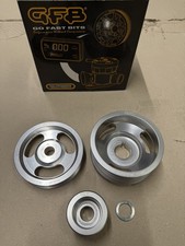 Kit puleggia in lega leggera