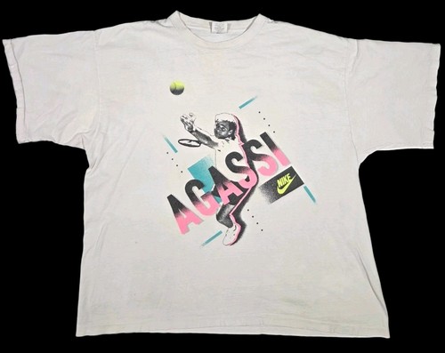 Vtg andre agassi challenge - vtg,