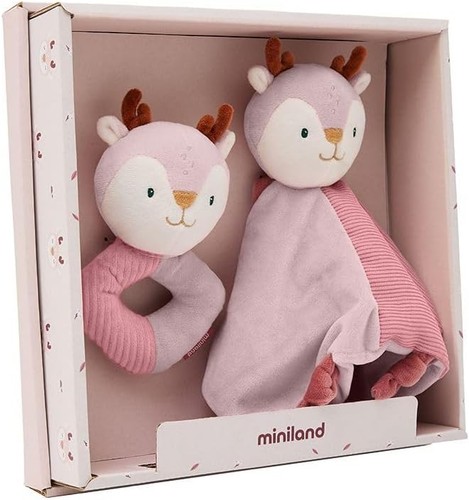 Cofanetto regalo gioco neonato - gioco,