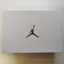 Nike Air Jordan scatola per