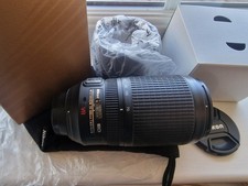 Nikon 70-300 mm F/4.5-5.6 AF-S