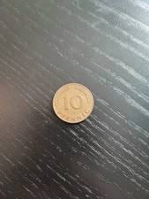 Pfennig germania 1950 d - germania,