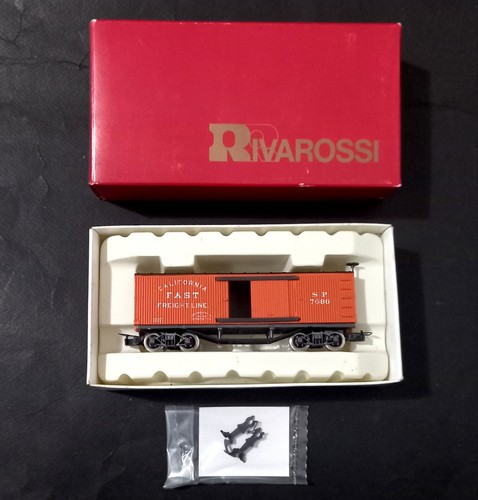 Rivarossi 2311 scala - rivarossi, h0