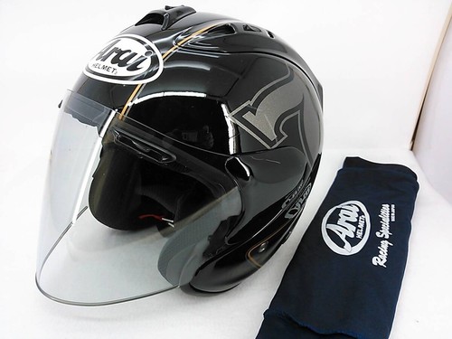 Casco arai ram4 cafe racer - casco,
