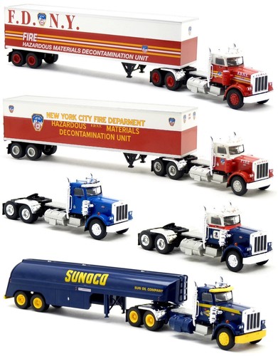 Brekina peterbilt 359 - brekina,