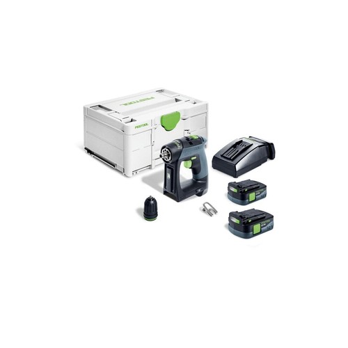 Festool cxs12 trapano - festool,