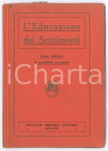 1930 milano istituto hermes - ca,
