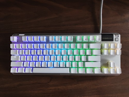 Nice steelseries apex tkl - steelseries,