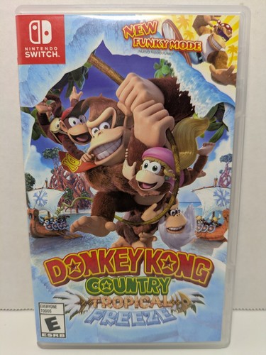 Donkey kong country - donkey, country: