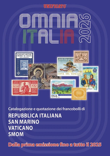Catalogo francobolli area